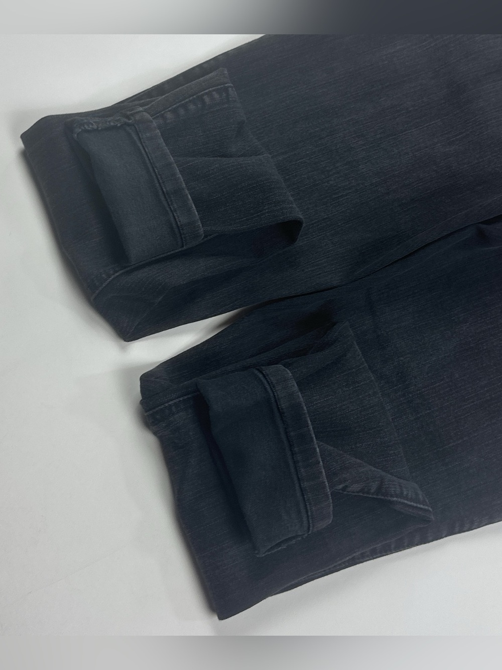 Torrid Premium Bombshell Skinny Stretch Womens 12R 32x28 Black Jeans 11311603 - Picture 12 of 12